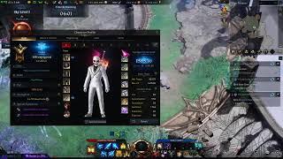 [Lost Ark] Paladin solo Chaos Dungeon 1580 Tier 3 only 3mins