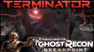 GHOST RECON BREAKPOINT TERMINATOR EVENT ENDING / FINAL BOSS