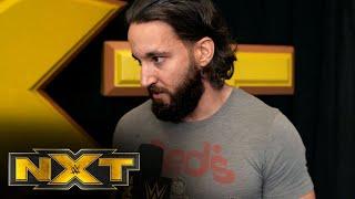 Tony Nese is sick of Drake Maverick’s story: NXT Exclusive, April 29, 2020