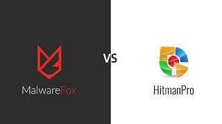 MalwareFox vs HitmanPro