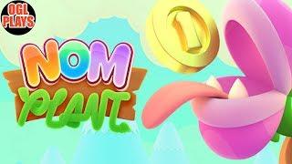 Nom Plant Android iOS Gameplay