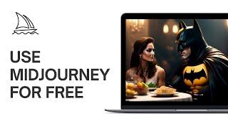 How to Use Midjourney for Free