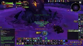 Hunter solo - Durendil vs N'zoth Heroic