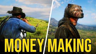 The Ultimate Money Making Guide To Each Role Red Dead Online