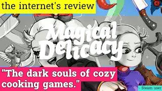 Magical Delicacy review in 60 seconds!