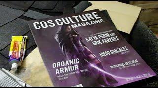 Cos Culture Magazine June-July 2016