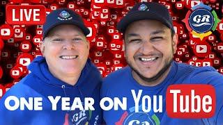 Guga and Rob 1 Year Anniversary on YouTube