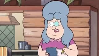 Gravity Falls Full Episode_S01E06 Dipper VS Manliness (Part 2)