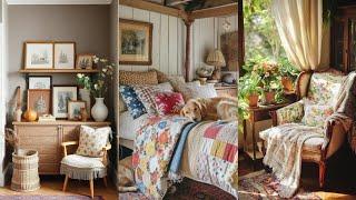"Vintage Granmacore Cottage Decor Ideas| Cozy & Timeless DIY Home Styling!"#vintagedecor