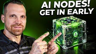 Urgent! Don't Miss These AI Nodes! Huge Passive Income with Agent Layer APGN Nodes!