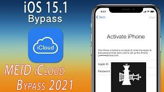 iOS 15.1 iCloud Bypass Without Jailbreak New Method 2021 | iPhone 8 MEID Sim Bypass by GSM World