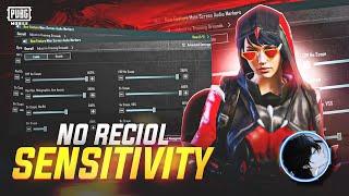 Update 2.5 | Best Settings & Sensitivity to Improve Headshots and Accuracy | BGMI/PUBG MOBILE 