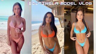 Boutine LA Bikini Try on Haul / Vlog feat. Sumner Stroh, Kira Petilli, Jayde Chanda & Grace Boor