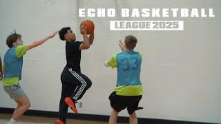 Echo Basketball League 2025