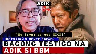 May Lumabas Na Bagong Testigo na ADlK si BBM