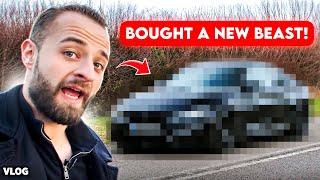 I Bought a New Car! 