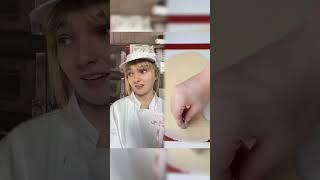 When the new baker fakes an illness for a holiday… #thefromscratchbakery #bakerylore