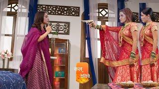 Purvi Knows Dulhan Exchange Truth, Monisha Shoots || KUMKUM BHAGYA || UPCOMING TWIST