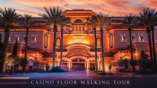 WALKING TOUR of GREEN VALLEY RANCH CASINO in HENDERSON / LAS VEGAS NEVADA