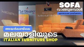 Malayalee Furniture Shop Ireland