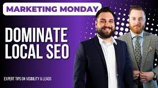 Marketing Monday: Mastering Local SEO