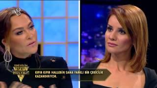 Hülya Avşar - Esra Erol'un Seksi Olduğunu Düşünüyor (1.Sezon 8.Bölüm)