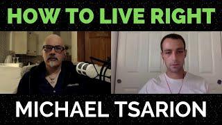 Michael Tsarion | Ronnie Landis: The Authentic Path of Spiritual Heroism & Self Mastery