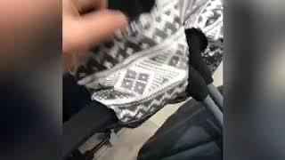 Санки- Коляски для Двойни Pikate Скандинавия