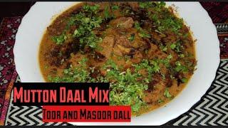 MUTTON DAAL MIX - by Seema Jee