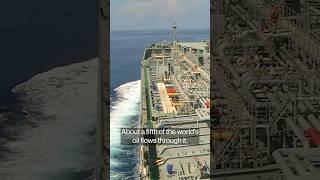 What If Iran Tries to Close the Strait of Hormuz?