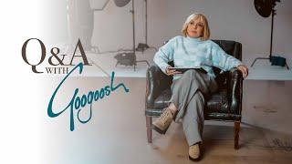 Q&A with Googoosh /  پرسش و پاسخ با گوگوش