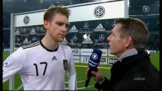 Deutschland vs Elfenbeinküste 2:2 (Das Robert Enke†32 Spiel)