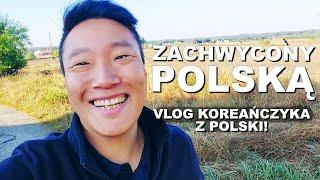 Zakochany w Polsce - VLOG TAEJINA Z POBYTU W OJCZYŹNIE POLSKIEJ ŻONY