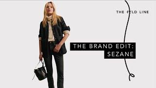 The Brand Edit: Sezane