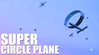 Super Circle Plane | Flite Test