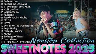 Sweetnotes Music 2025 | Sweetnotes Live 2025 | SWEETNOTES NONSTOP NEW PLAYLIST 2025