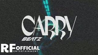 BEATZ - 'CARRY' (Official Visualizer)