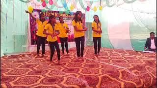 Darti hindustan ki #song #trendingdance school program dance by pallavi maurya video for you guys