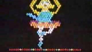 Lite Brite tv commercial 1980s