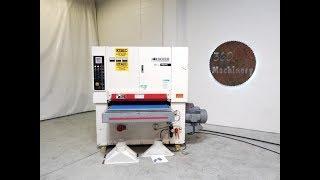 NORTHTECH 3 HEAD 43″ PLANER SANDER