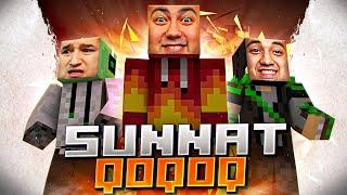 MINECRAFT / SUNNAT QOQOQ #5 / UZBEKCHA LETSPLAY