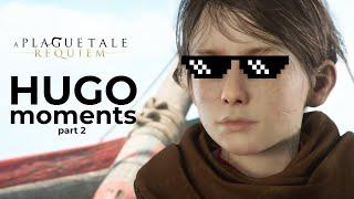 Hugo Best Moments (A Plague Tale: Requiem)