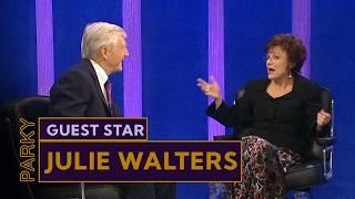 Why Does Julie Walters Have a Thing with Tap Dancing | Parkinson