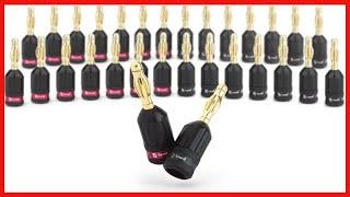 Strike Banana Plugs, 14-Pair, By Sewell Direct