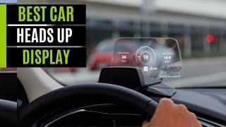 Best Car Heads Up Display In 2025