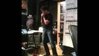 Lee Oskar performing "Low Rider" at Master Class in Harmonica at West L.A. Music