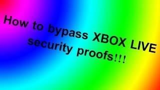 How To Bypass Xbox 360 Add Security (2016!)