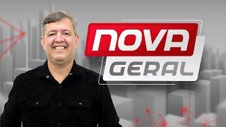 Nova Geral com Sérgio Dionízio | 23/01/2025 - 21h00