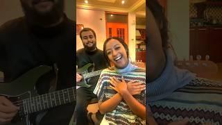 Eden Aysheshem sings Susegnash by Teshome Mitiku