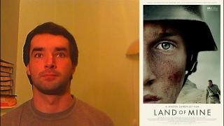 Under sandet (Land of Mine, 2015) - movie review